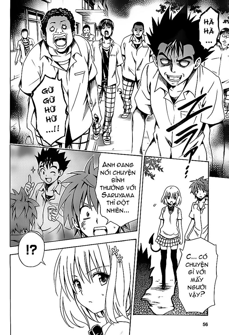 To Love – Ru Darkness Chapter 1 - Trang 2