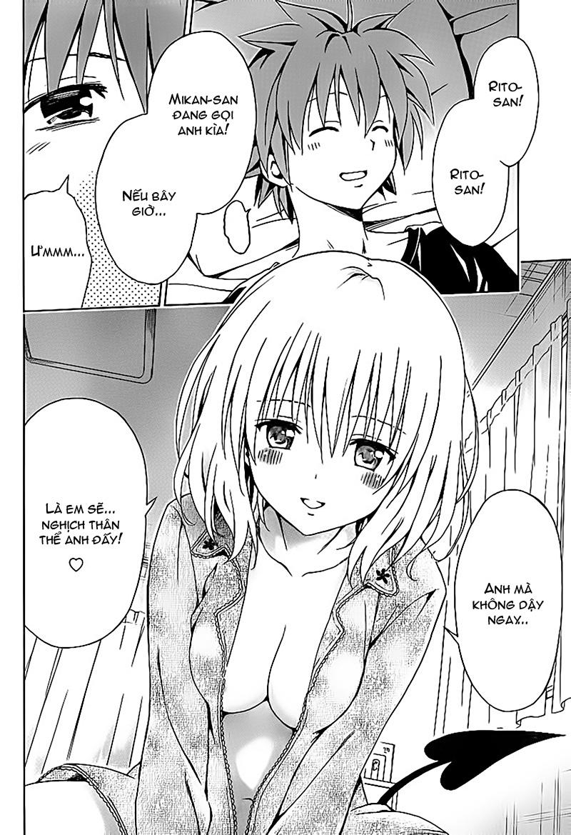 To Love – Ru Darkness Chapter 1 - Trang 2