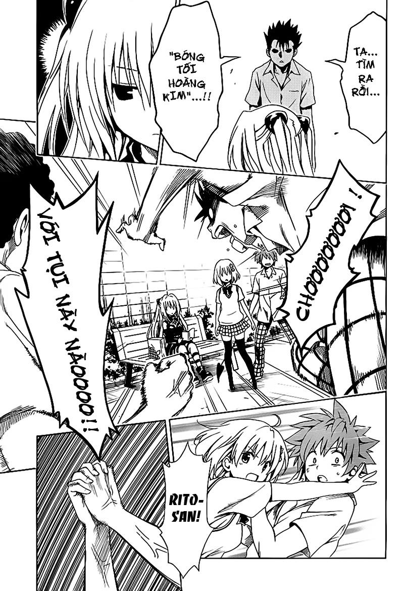 To Love – Ru Darkness Chapter 1 - Trang 2