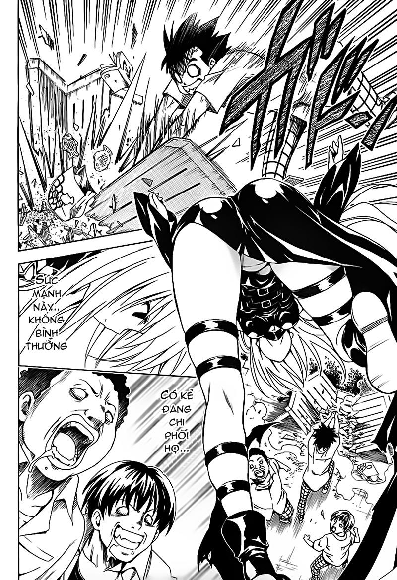 To Love – Ru Darkness Chapter 1 - Trang 2