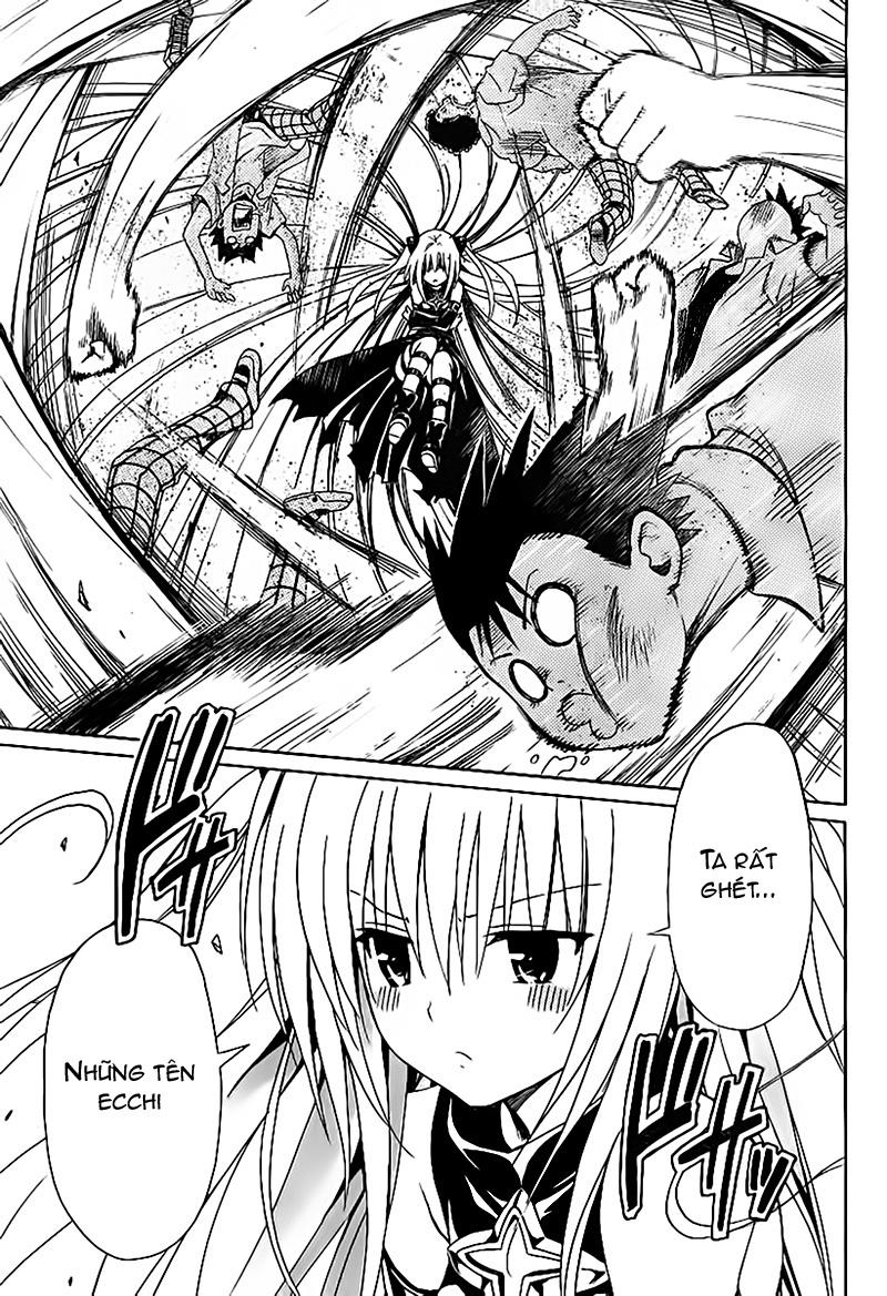 To Love – Ru Darkness Chapter 1 - Trang 2