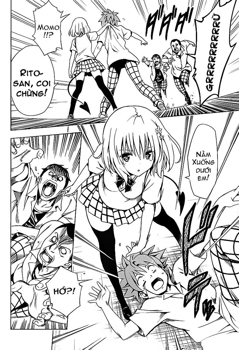 To Love – Ru Darkness Chapter 1 - Trang 2