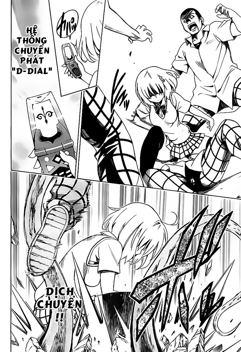 To Love – Ru Darkness Chapter 1 - Trang 2