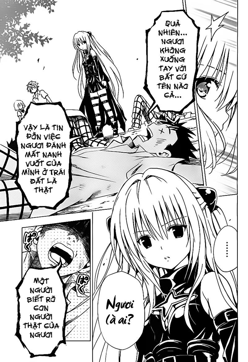 To Love – Ru Darkness Chapter 1 - Trang 2