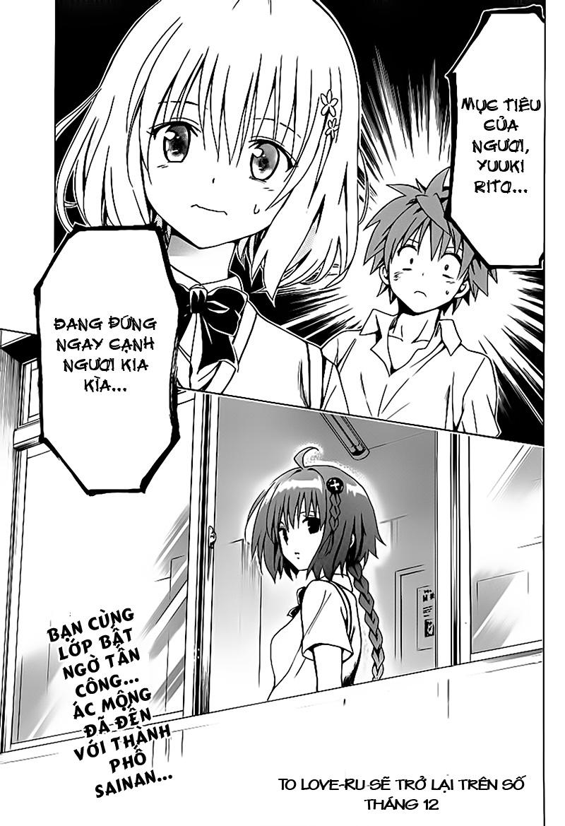 To Love – Ru Darkness Chapter 1 - Trang 2