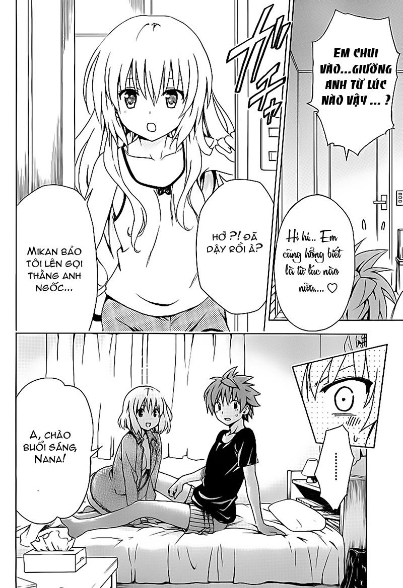 To Love – Ru Darkness Chapter 1 - Trang 2