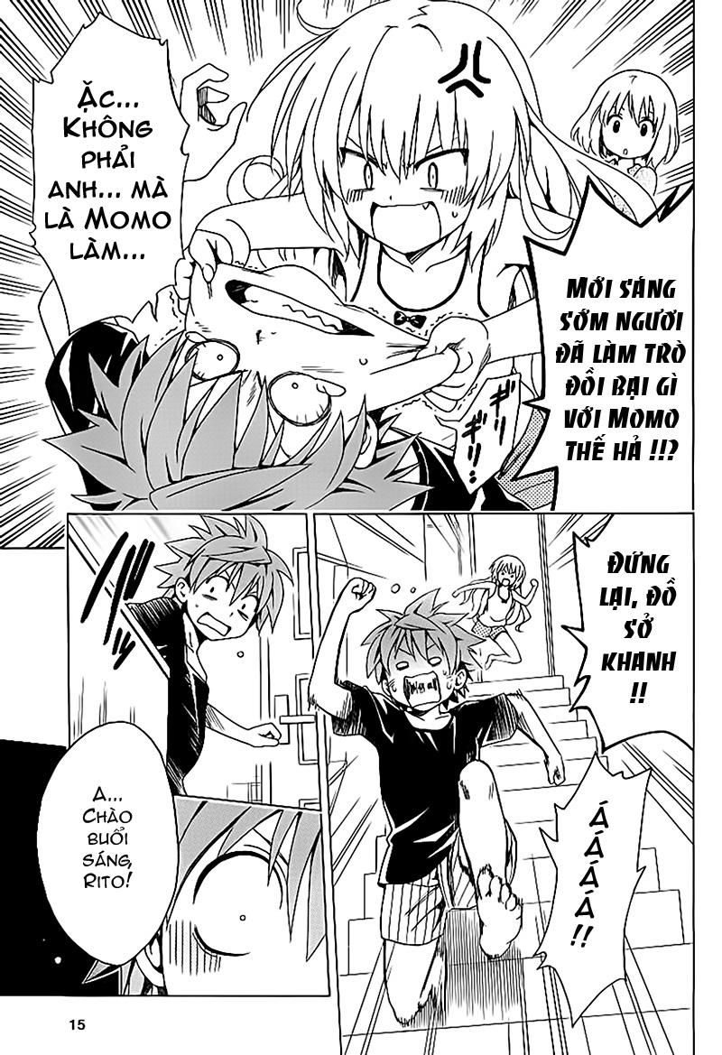 To Love – Ru Darkness Chapter 1 - Trang 2
