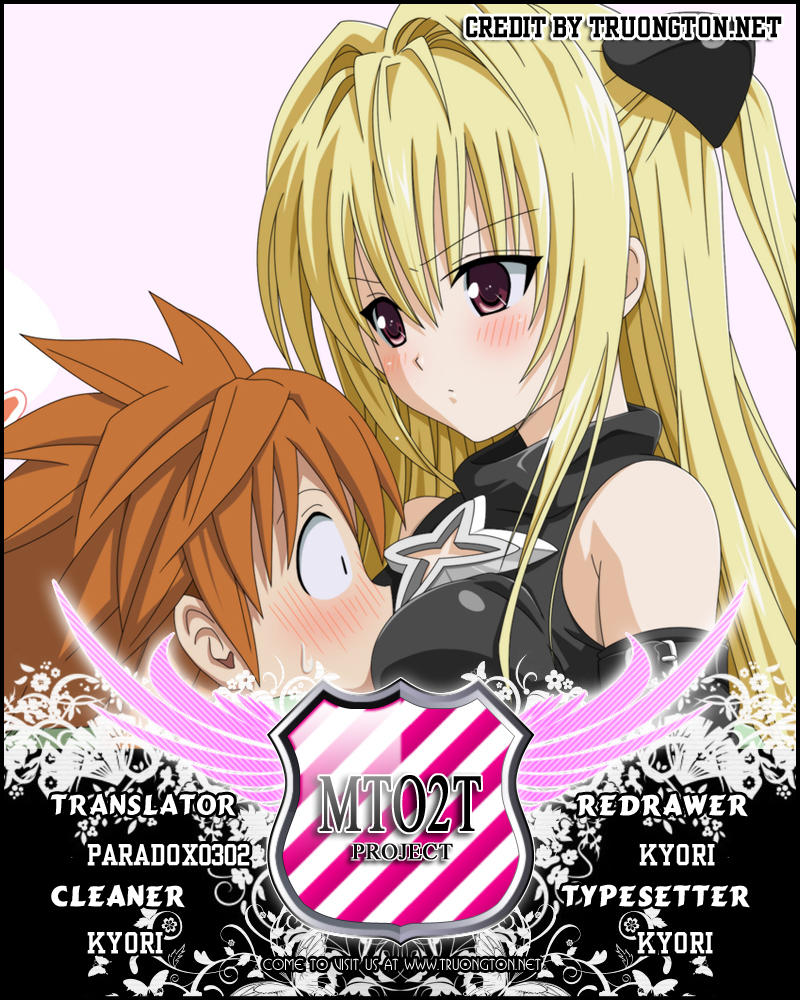 To Love – Ru Darkness Chapter 2 - Trang 2