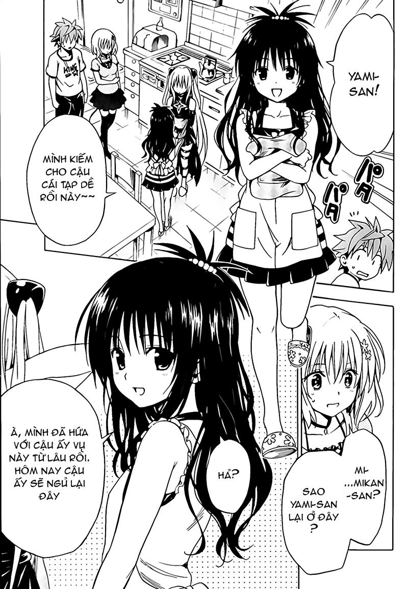 To Love – Ru Darkness Chapter 2 - Trang 2