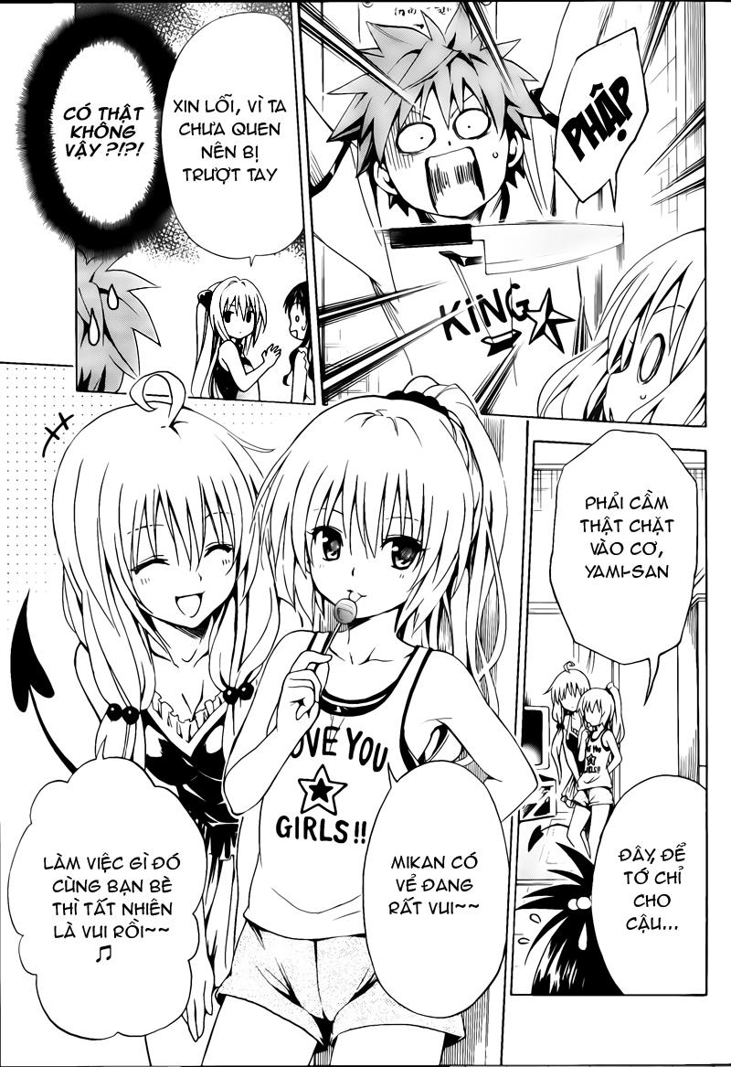To Love – Ru Darkness Chapter 2 - Trang 2
