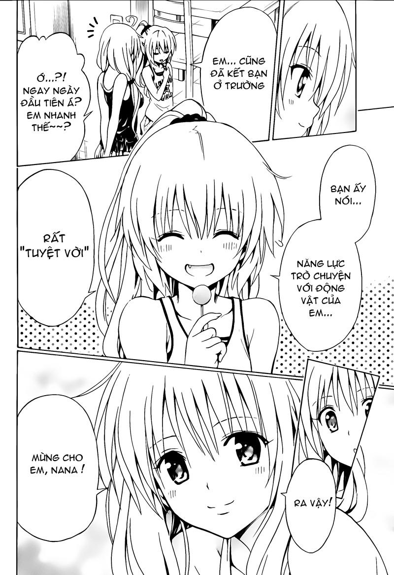 To Love – Ru Darkness Chapter 2 - Trang 2