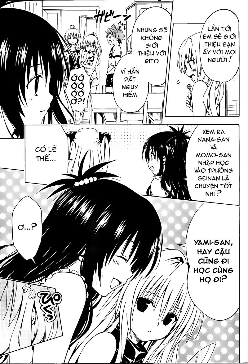 To Love – Ru Darkness Chapter 2 - Trang 2