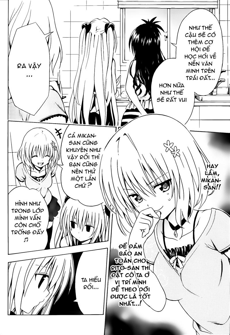 To Love – Ru Darkness Chapter 2 - Trang 2
