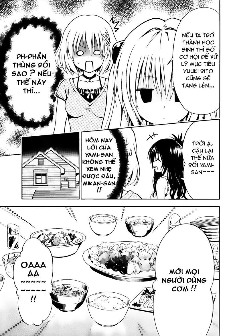 To Love – Ru Darkness Chapter 2 - Trang 2