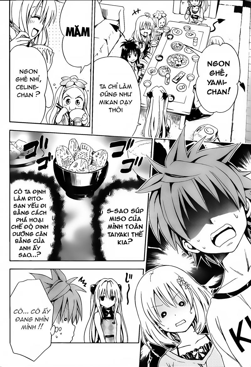 To Love – Ru Darkness Chapter 2 - Trang 2