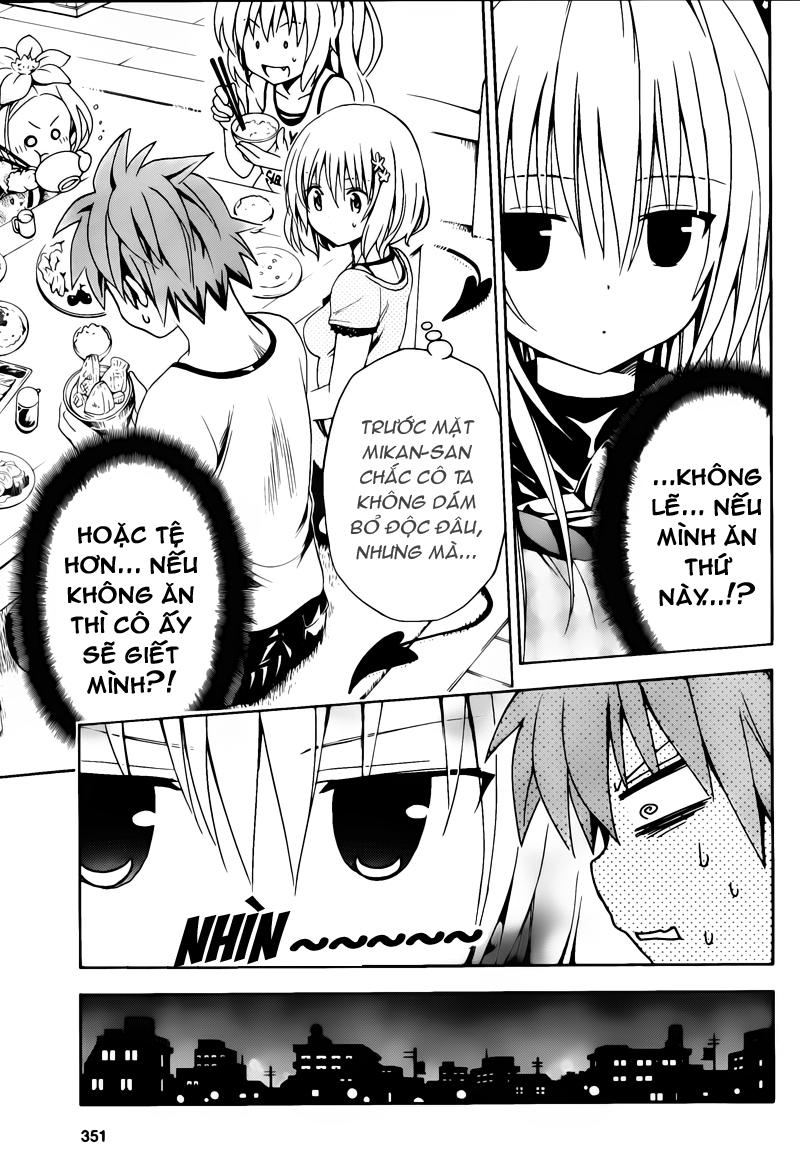 To Love – Ru Darkness Chapter 2 - Trang 2