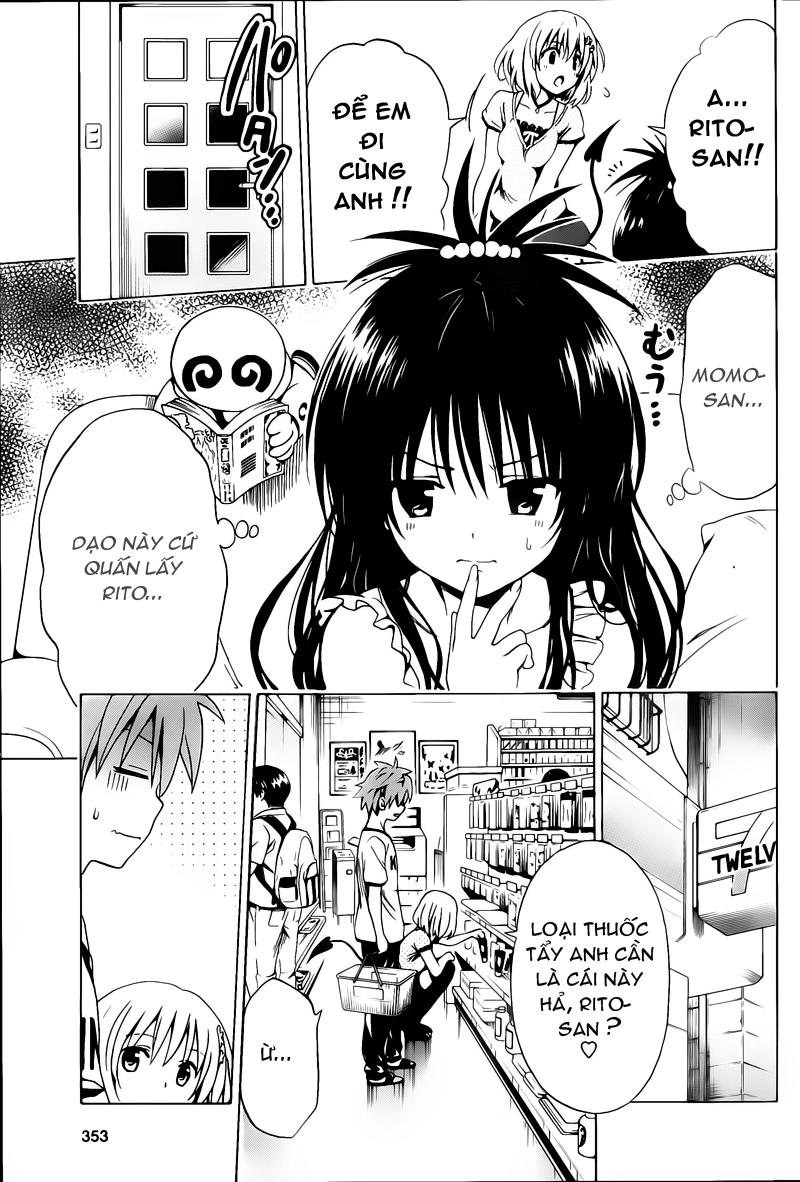 To Love – Ru Darkness Chapter 2 - Trang 2