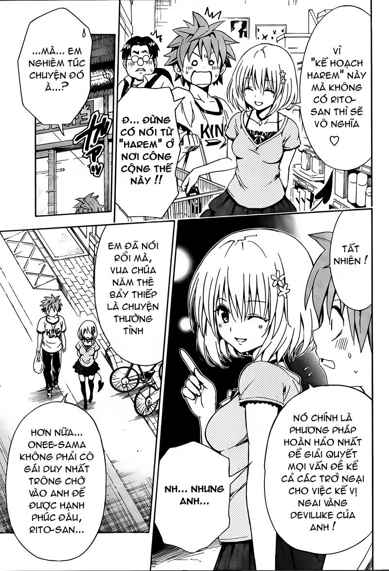 To Love – Ru Darkness Chapter 2 - Trang 2