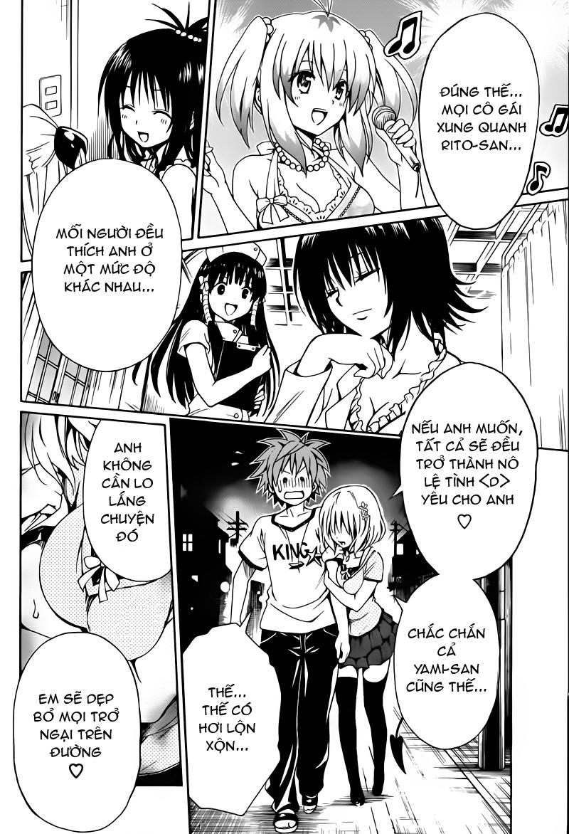 To Love – Ru Darkness Chapter 2 - Trang 2