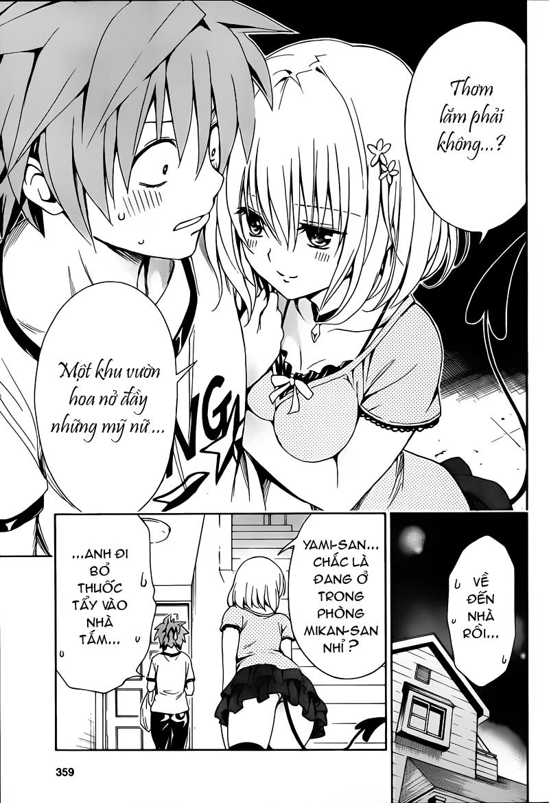 To Love – Ru Darkness Chapter 2 - Trang 2