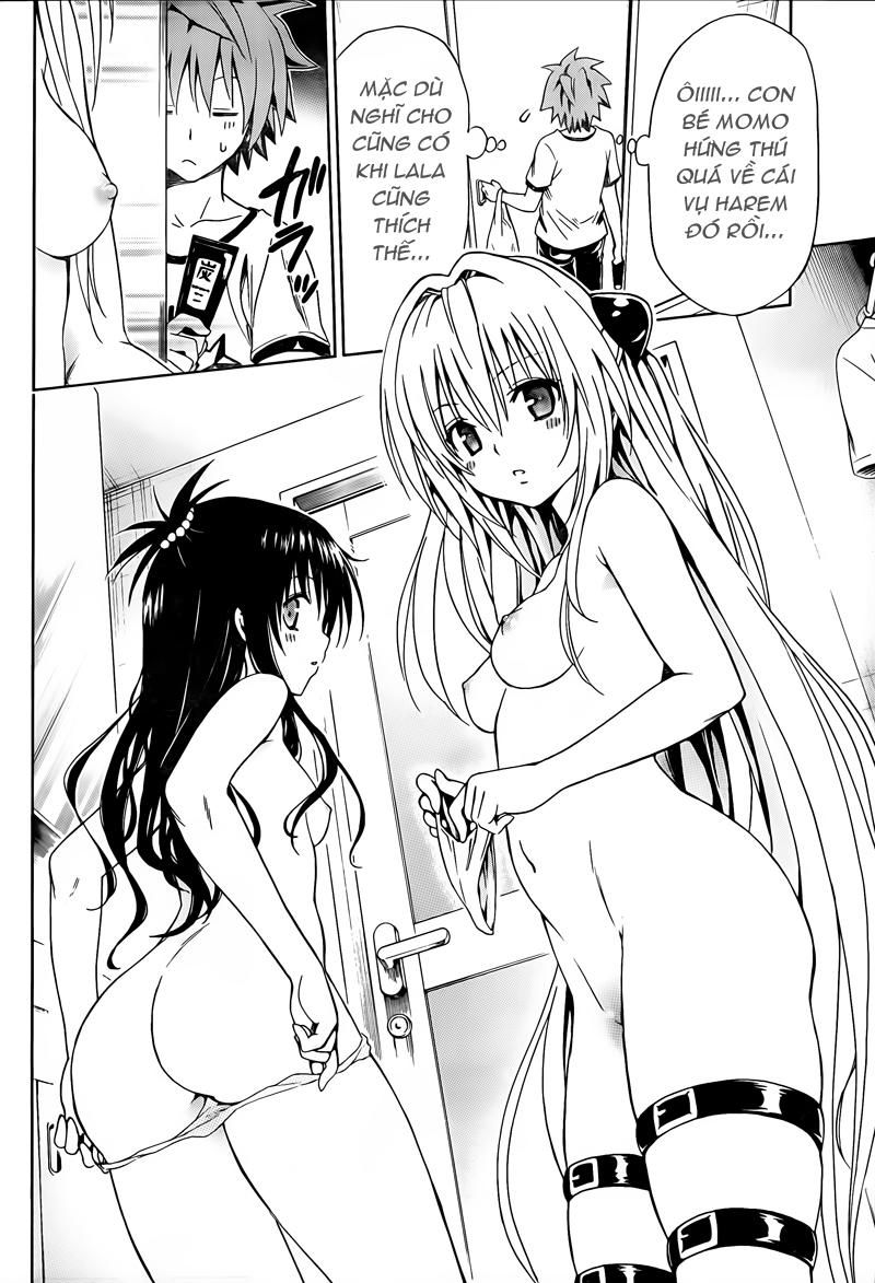 To Love – Ru Darkness Chapter 2 - Trang 2
