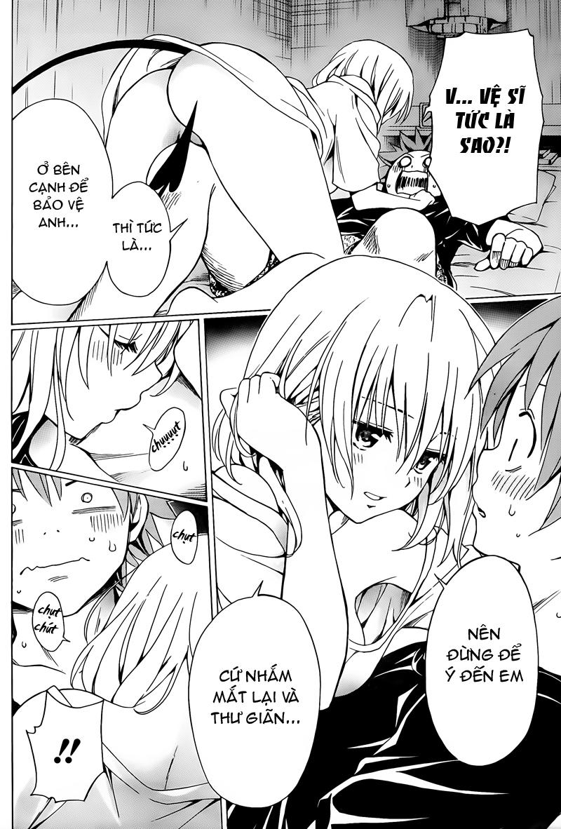 To Love – Ru Darkness Chapter 2 - Trang 2