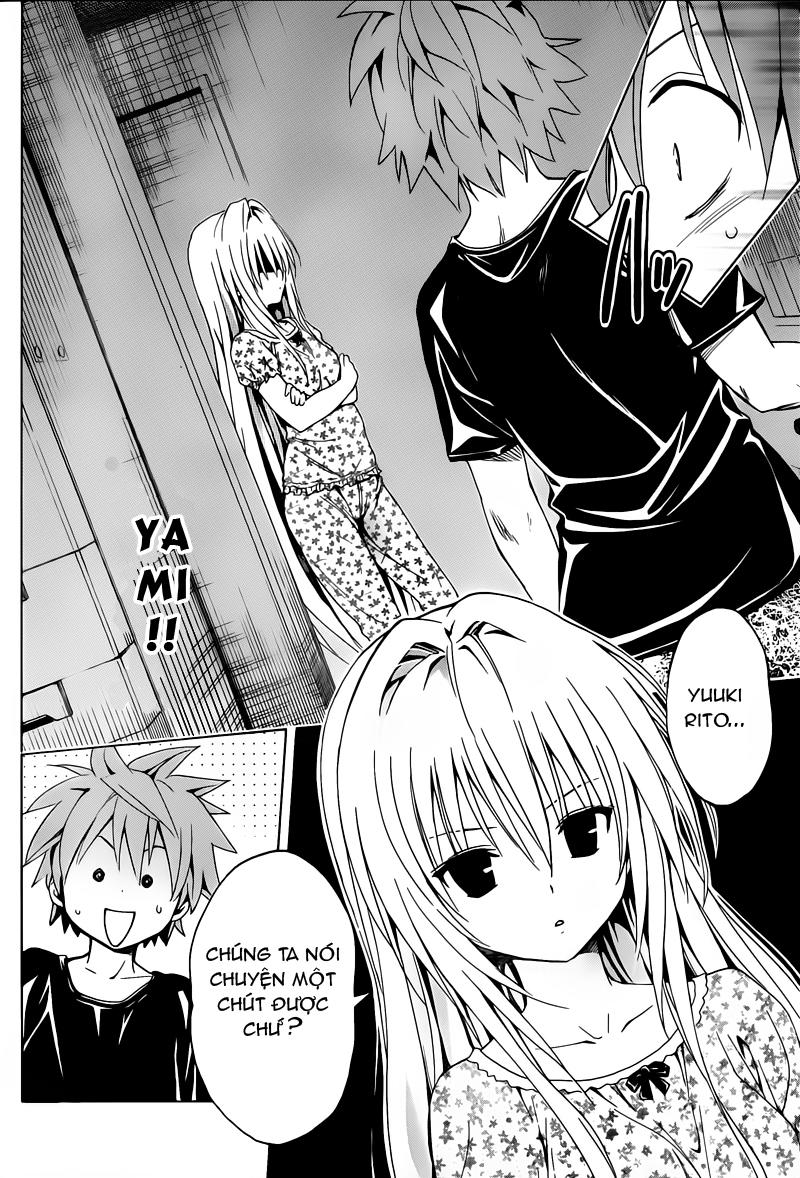 To Love – Ru Darkness Chapter 2 - Trang 2