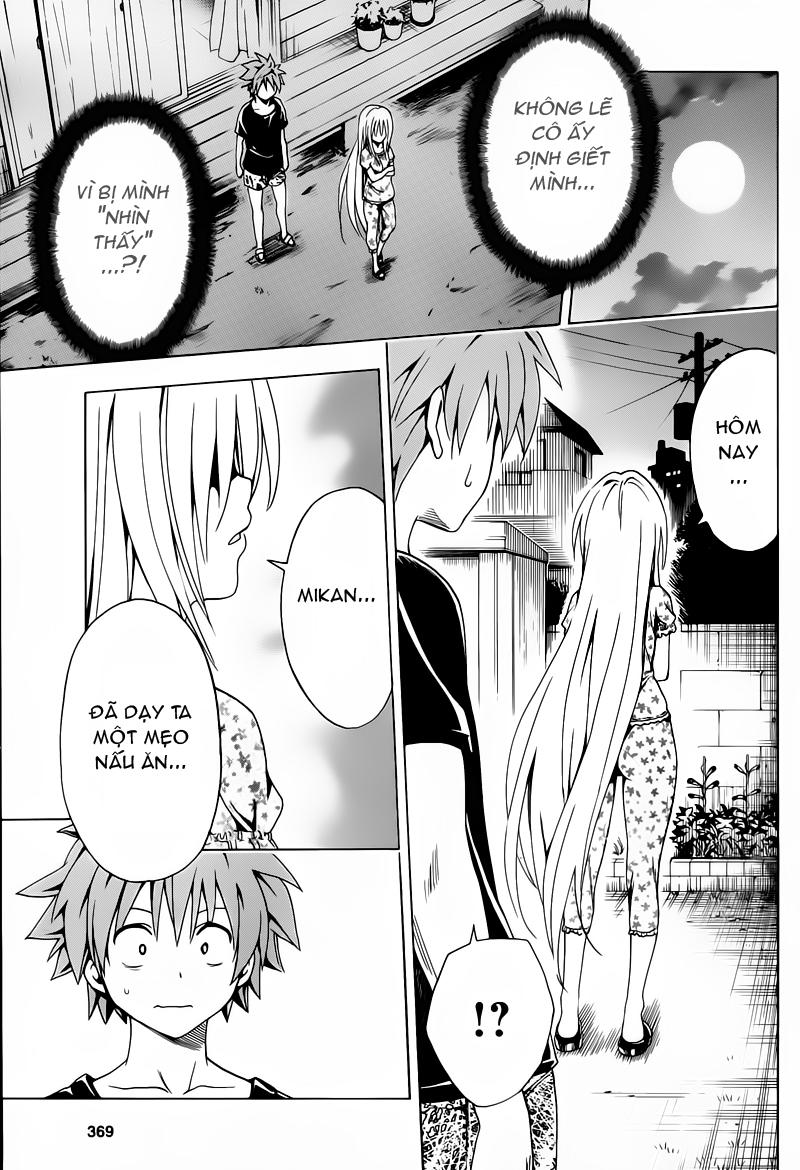 To Love – Ru Darkness Chapter 2 - Trang 2