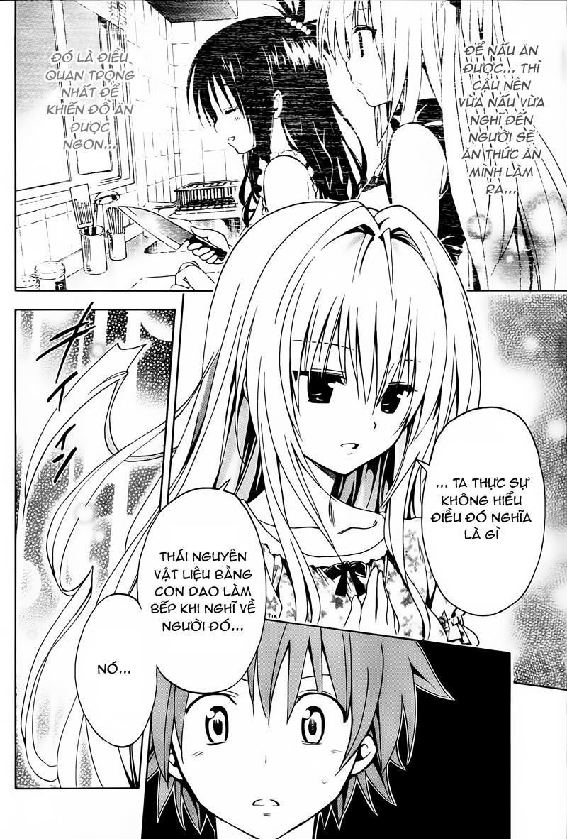 To Love – Ru Darkness Chapter 2 - Trang 2