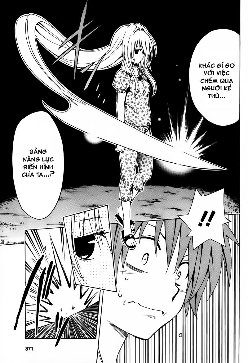 To Love – Ru Darkness Chapter 2 - Trang 2