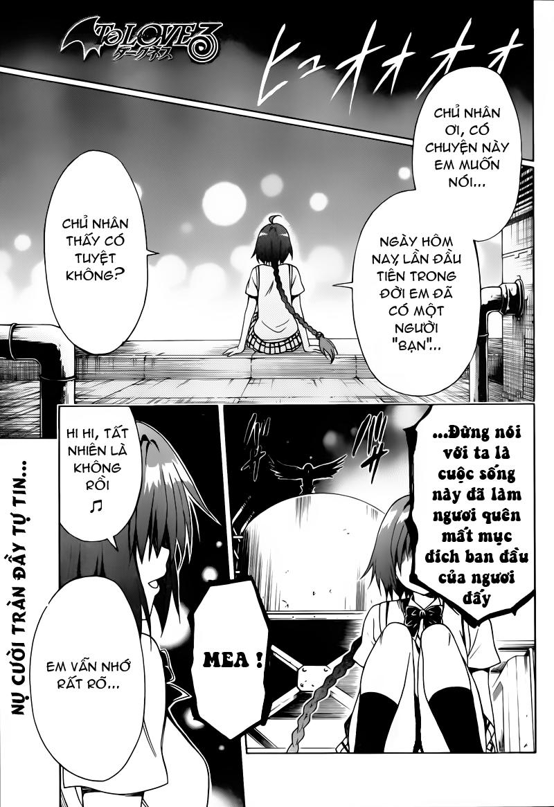 To Love – Ru Darkness Chapter 2 - Trang 2