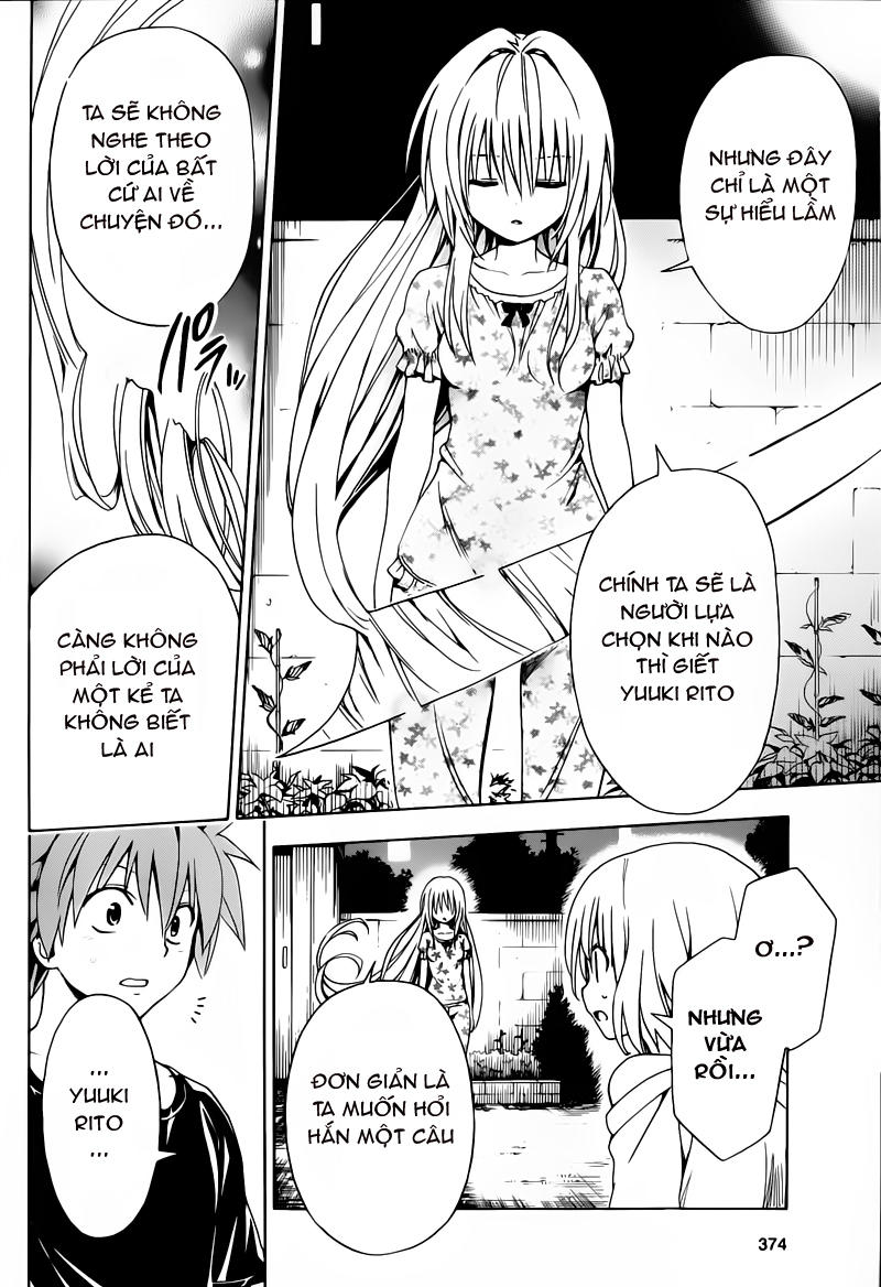 To Love – Ru Darkness Chapter 2 - Trang 2