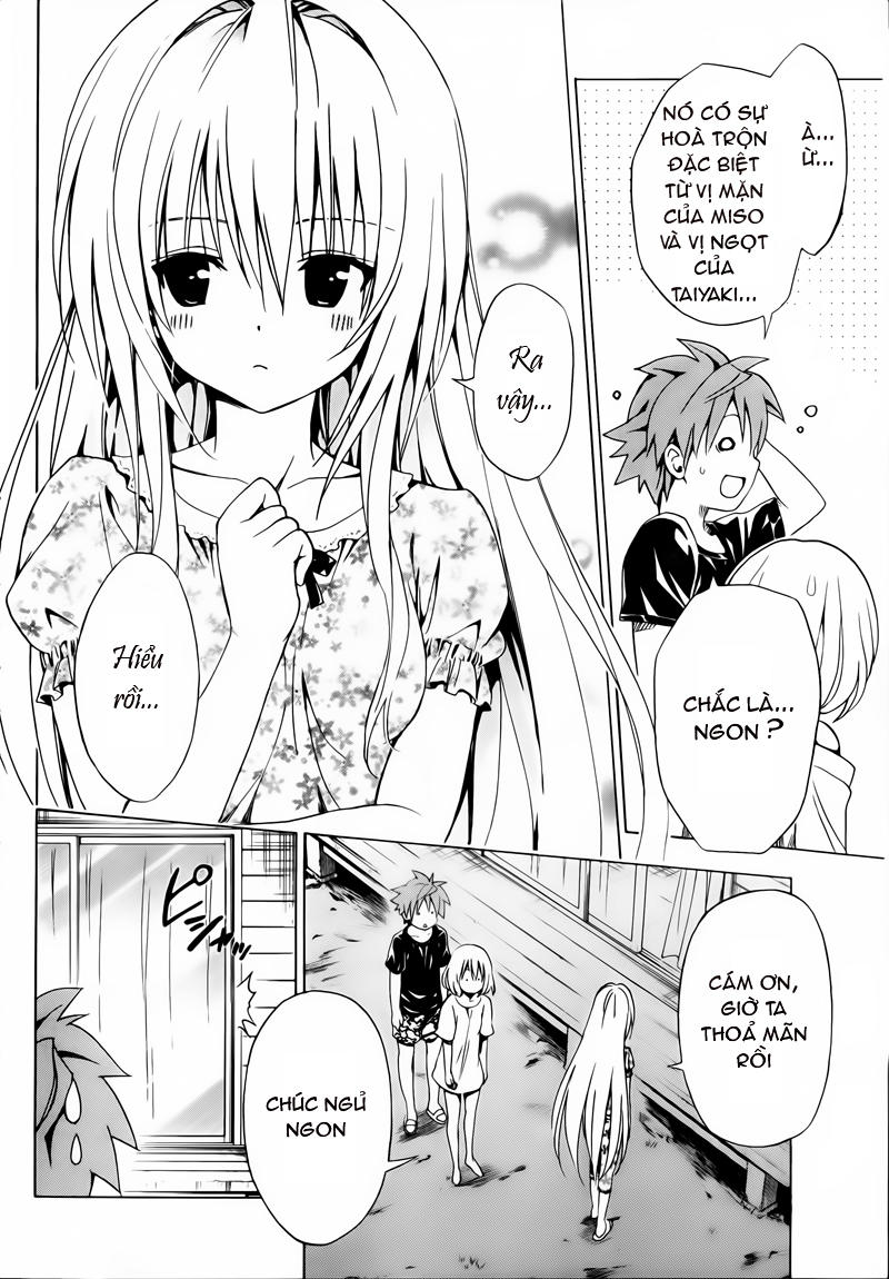 To Love – Ru Darkness Chapter 2 - Trang 2