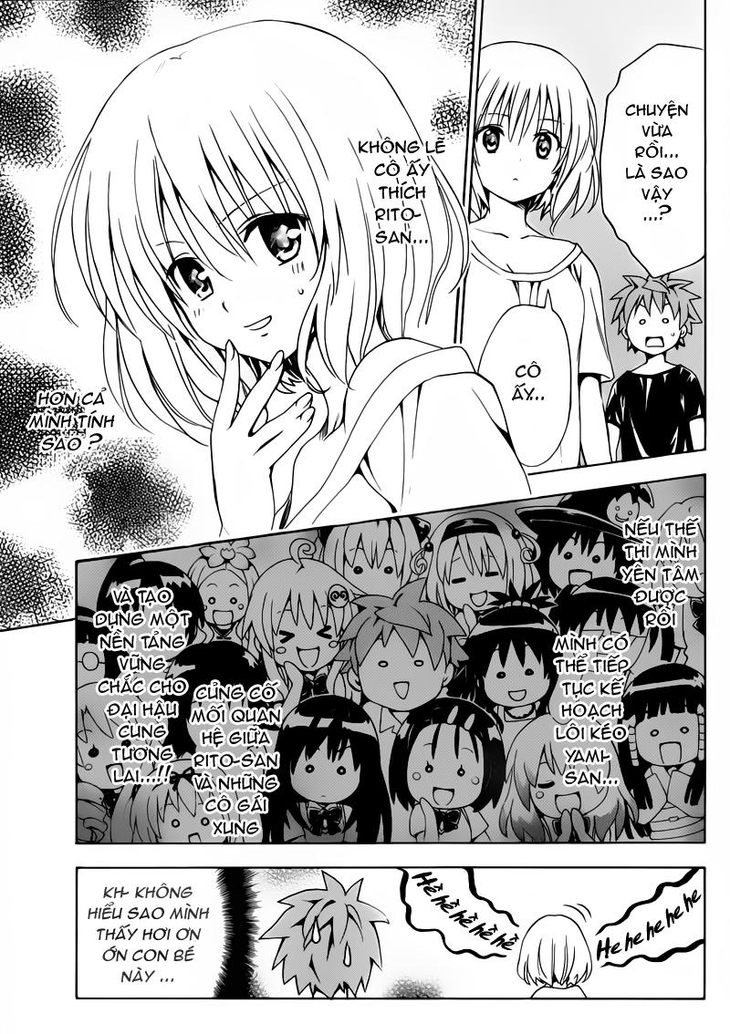 To Love – Ru Darkness Chapter 2 - Trang 2