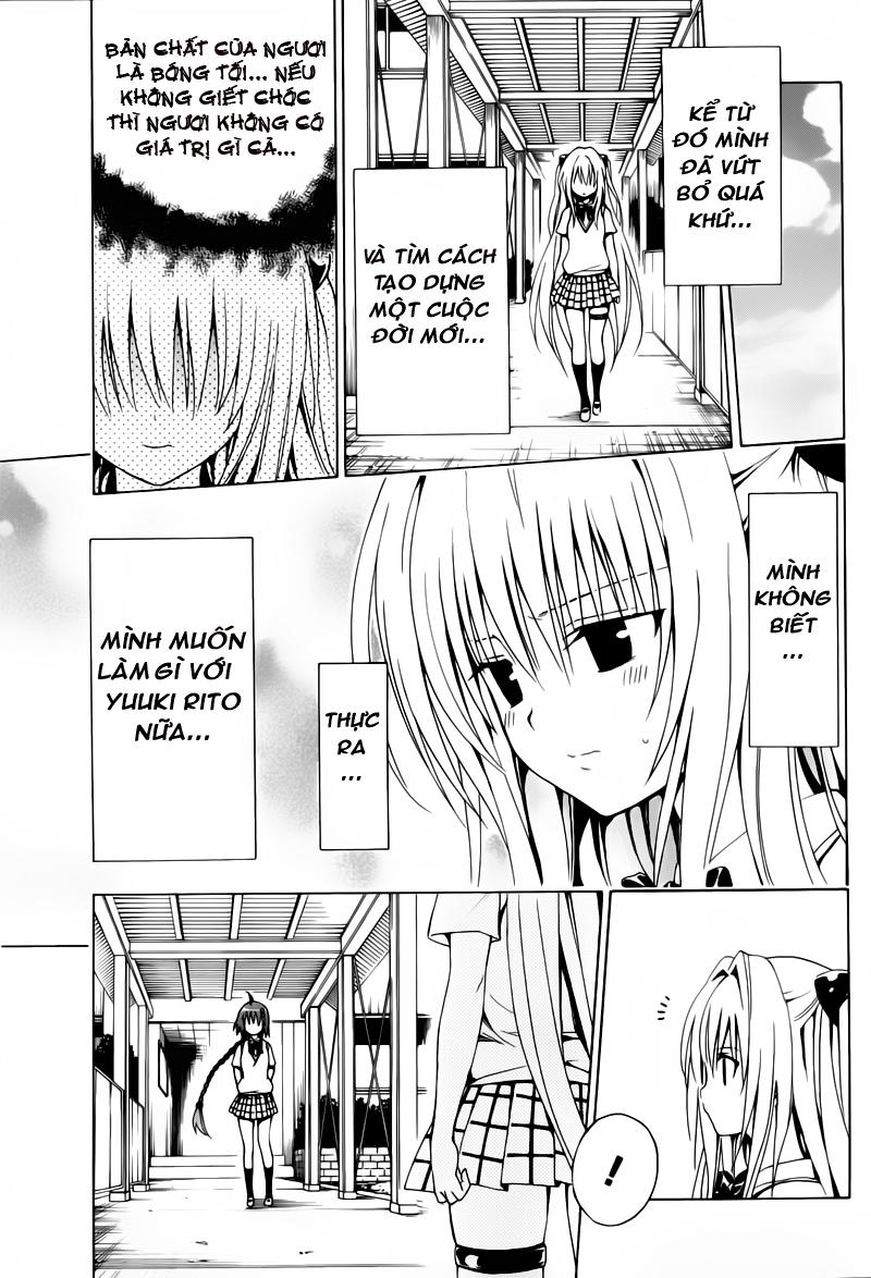 To Love – Ru Darkness Chapter 2 - Trang 2