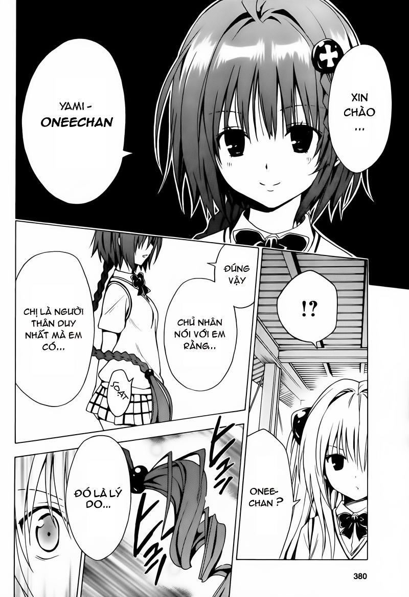 To Love – Ru Darkness Chapter 2 - Trang 2