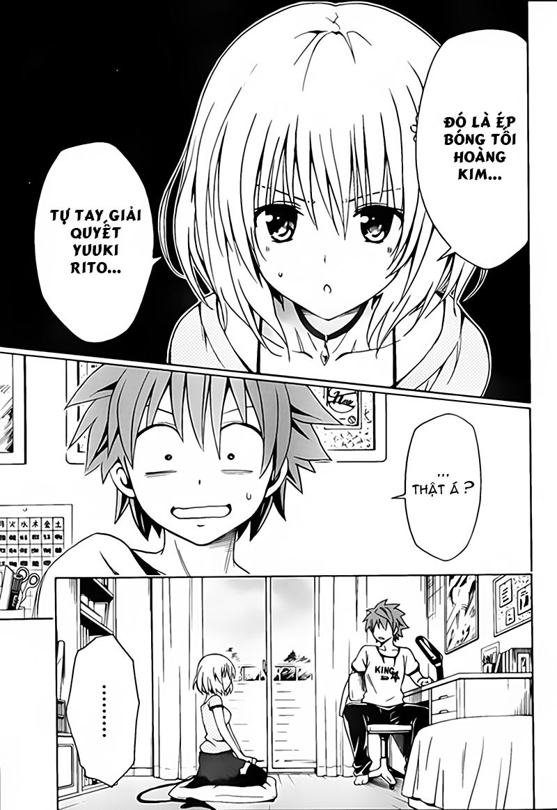 To Love – Ru Darkness Chapter 2 - Trang 2