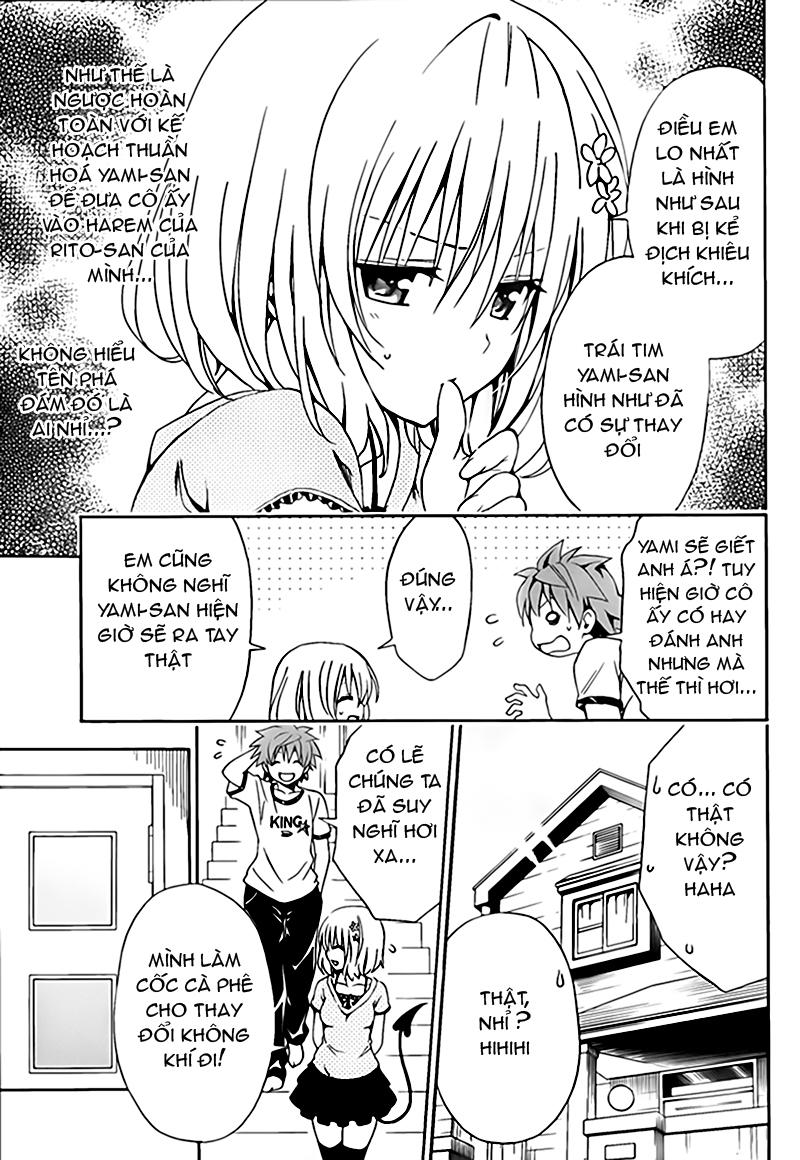 To Love – Ru Darkness Chapter 2 - Trang 2
