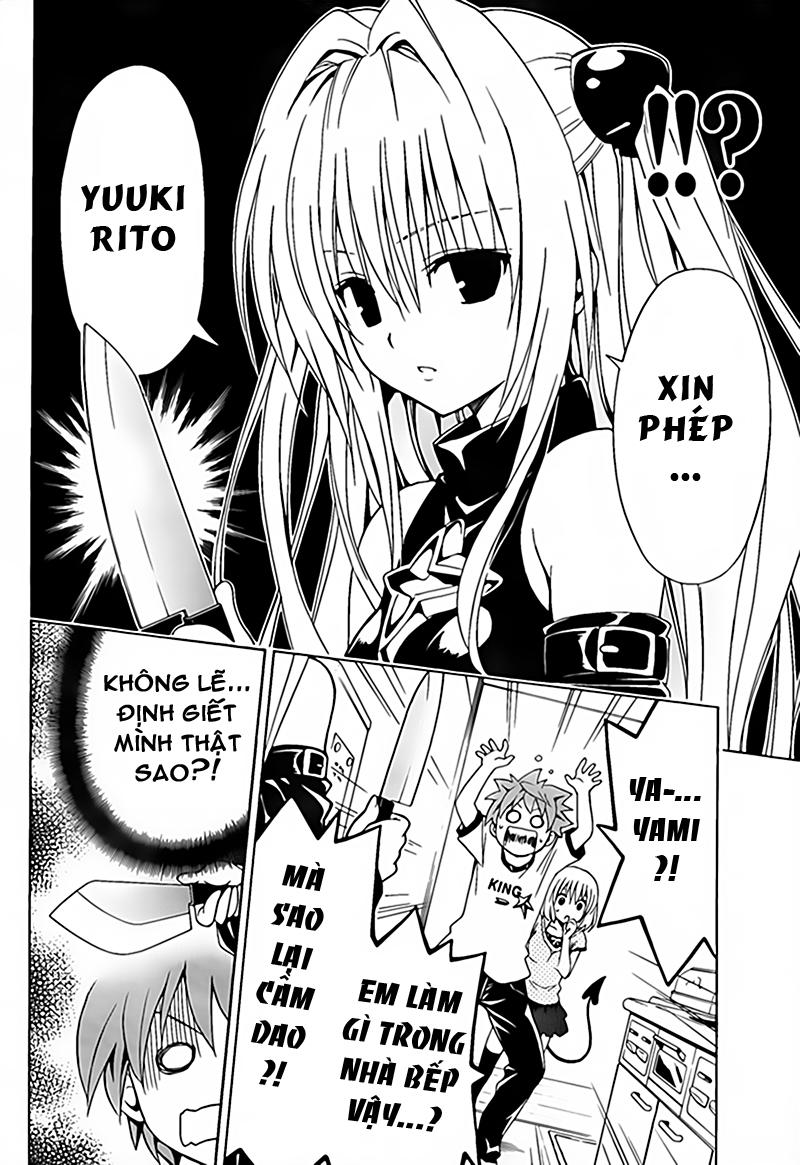 To Love – Ru Darkness Chapter 2 - Trang 2