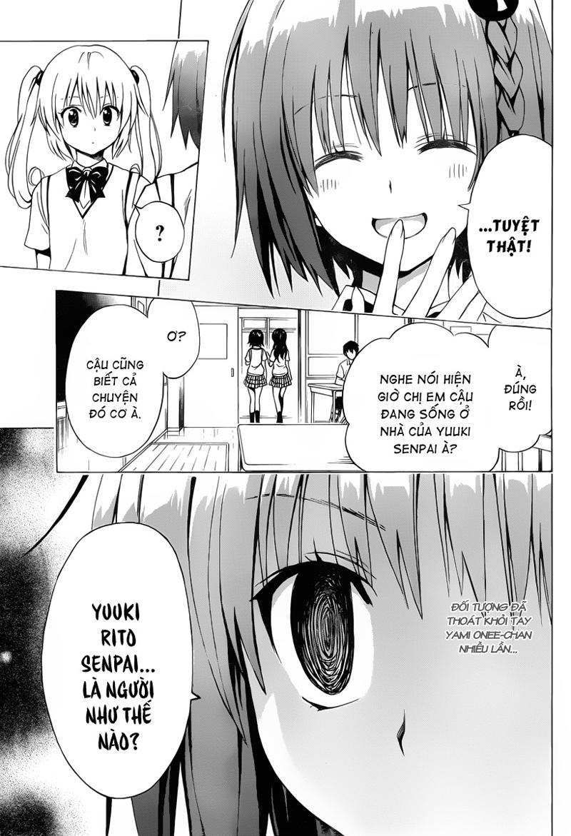 To Love – Ru Darkness Chapter 3 - Trang 2