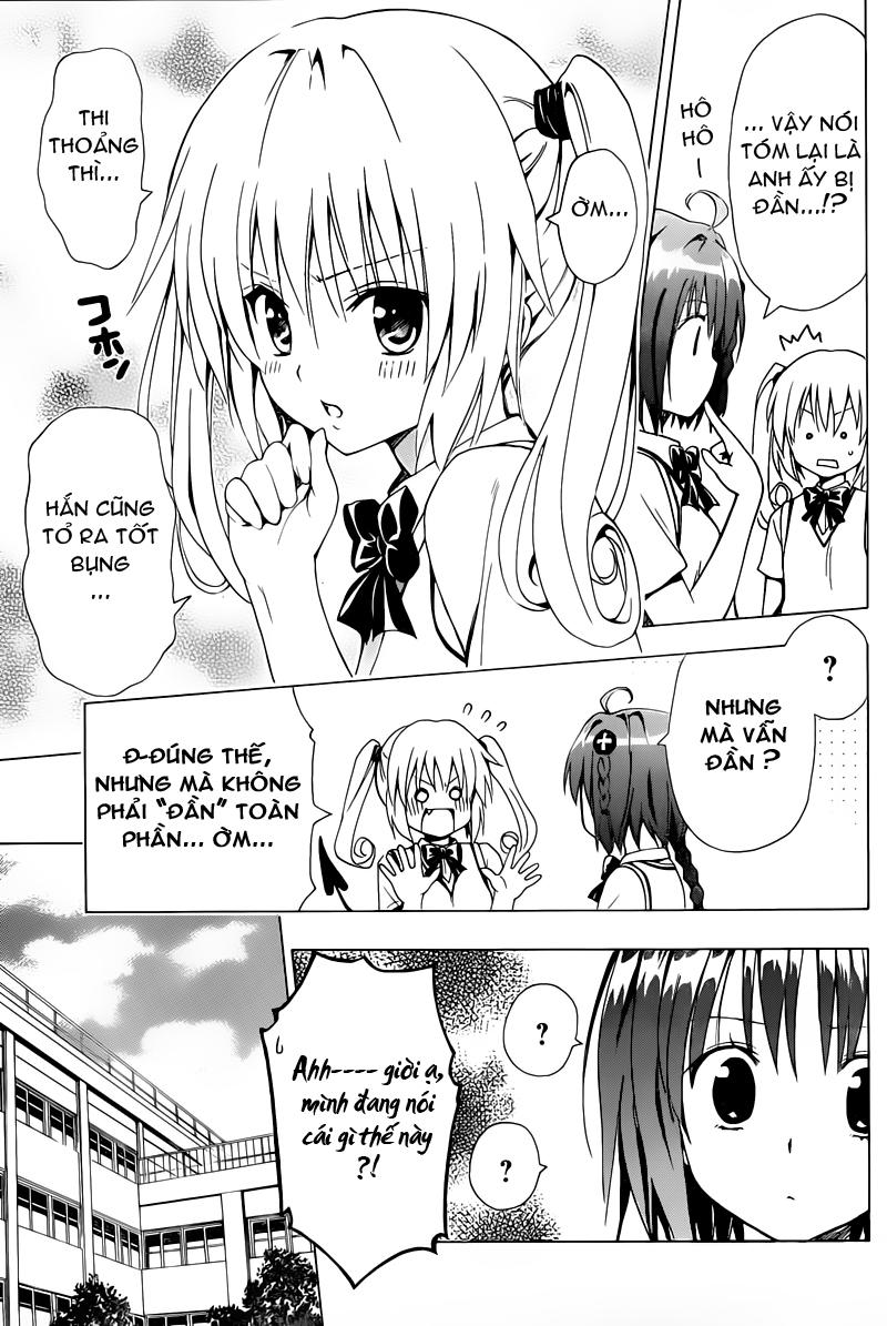 To Love – Ru Darkness Chapter 3 - Trang 2