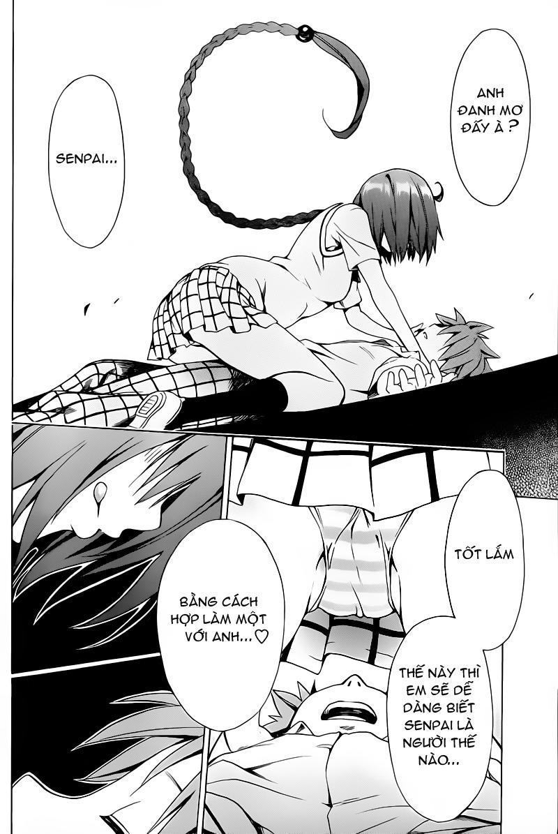 To Love – Ru Darkness Chapter 3 - Trang 2