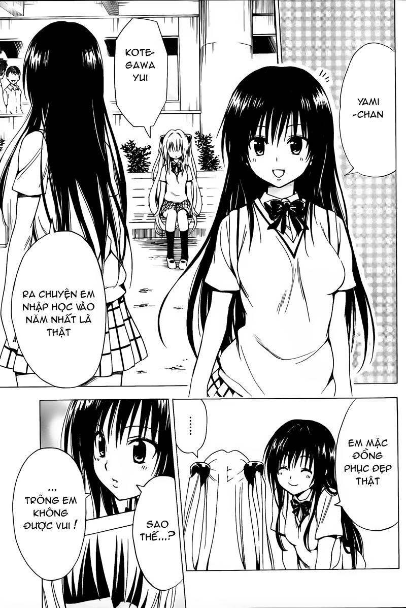 To Love – Ru Darkness Chapter 3 - Trang 2