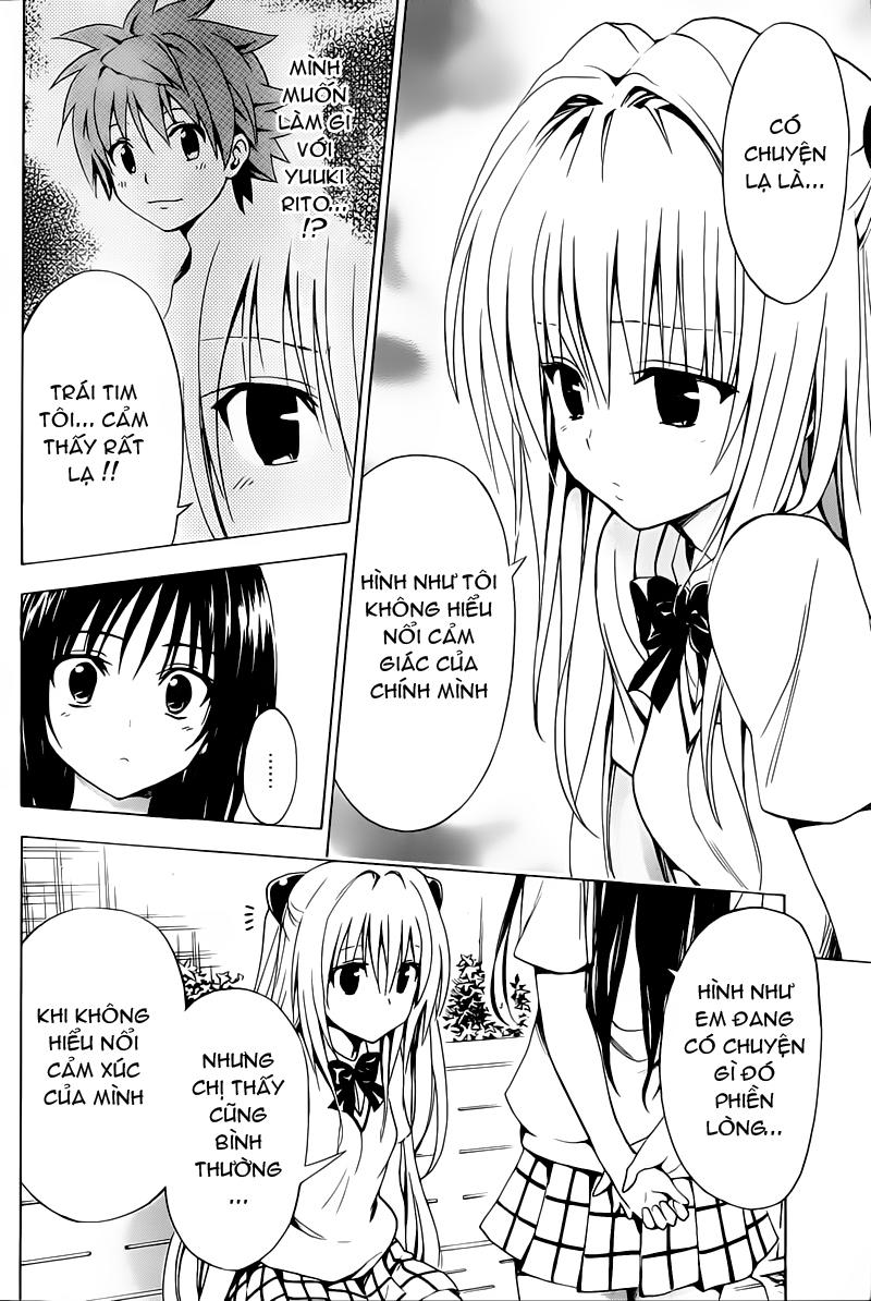 To Love – Ru Darkness Chapter 3 - Trang 2
