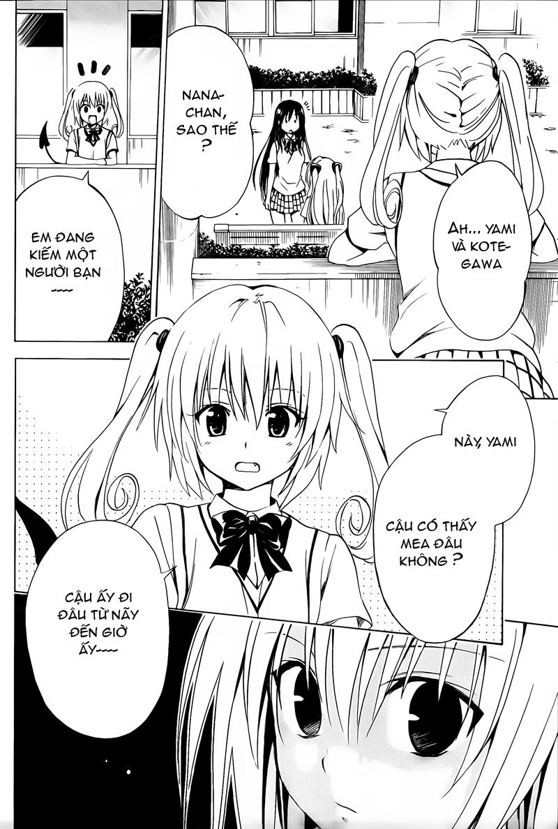 To Love – Ru Darkness Chapter 3 - Trang 2
