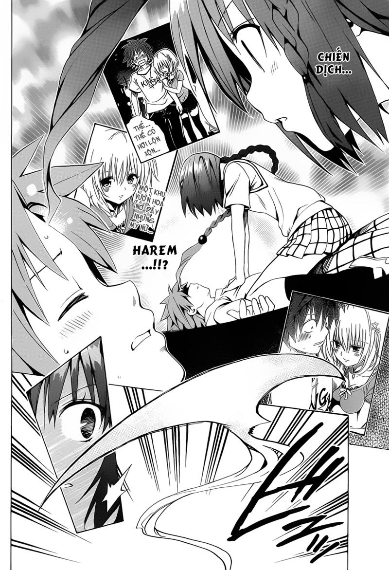 To Love – Ru Darkness Chapter 3 - Trang 2