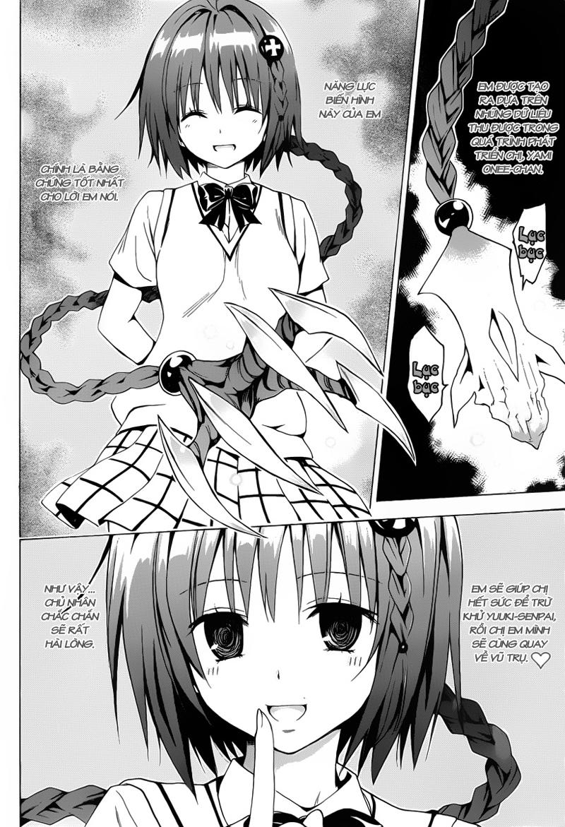 To Love – Ru Darkness Chapter 3 - Trang 2