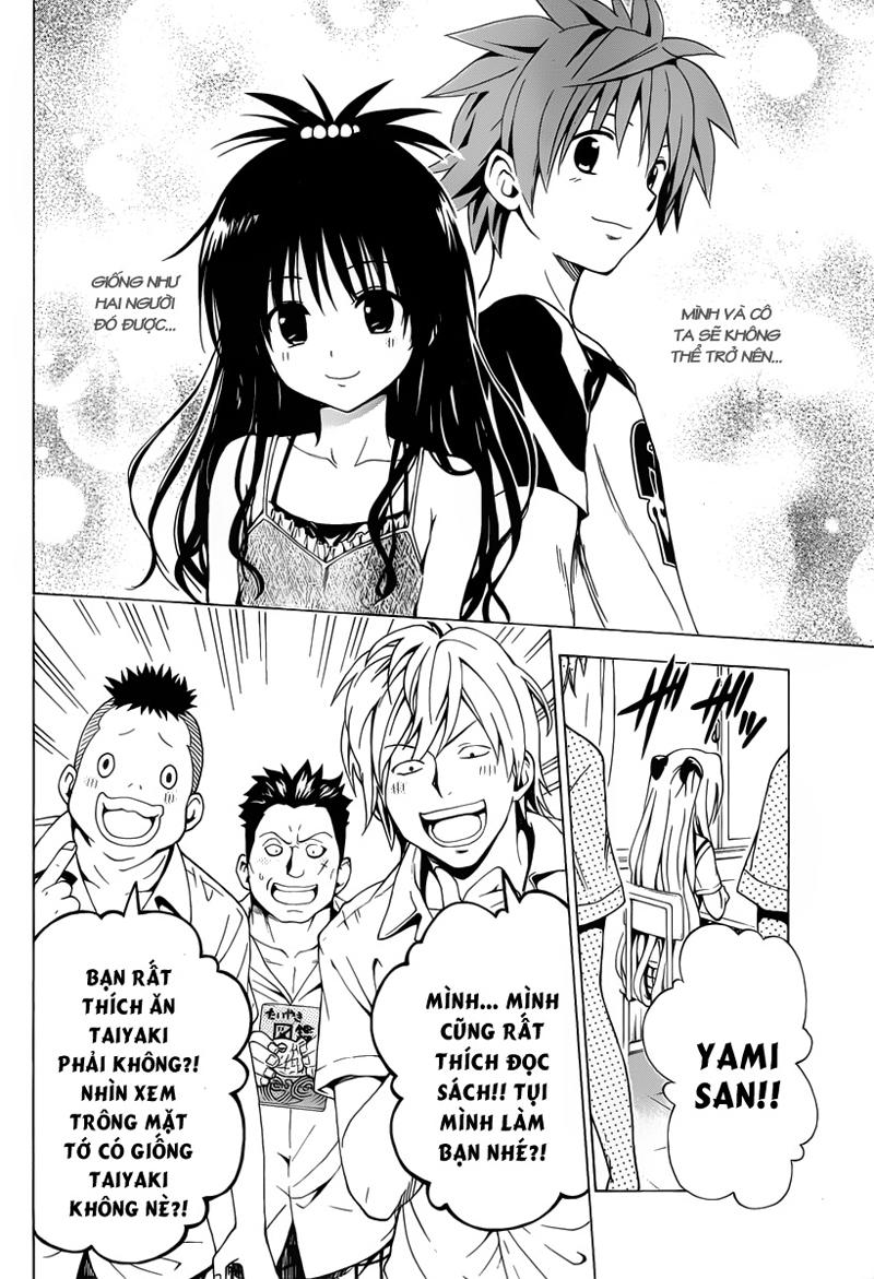To Love – Ru Darkness Chapter 3 - Trang 2