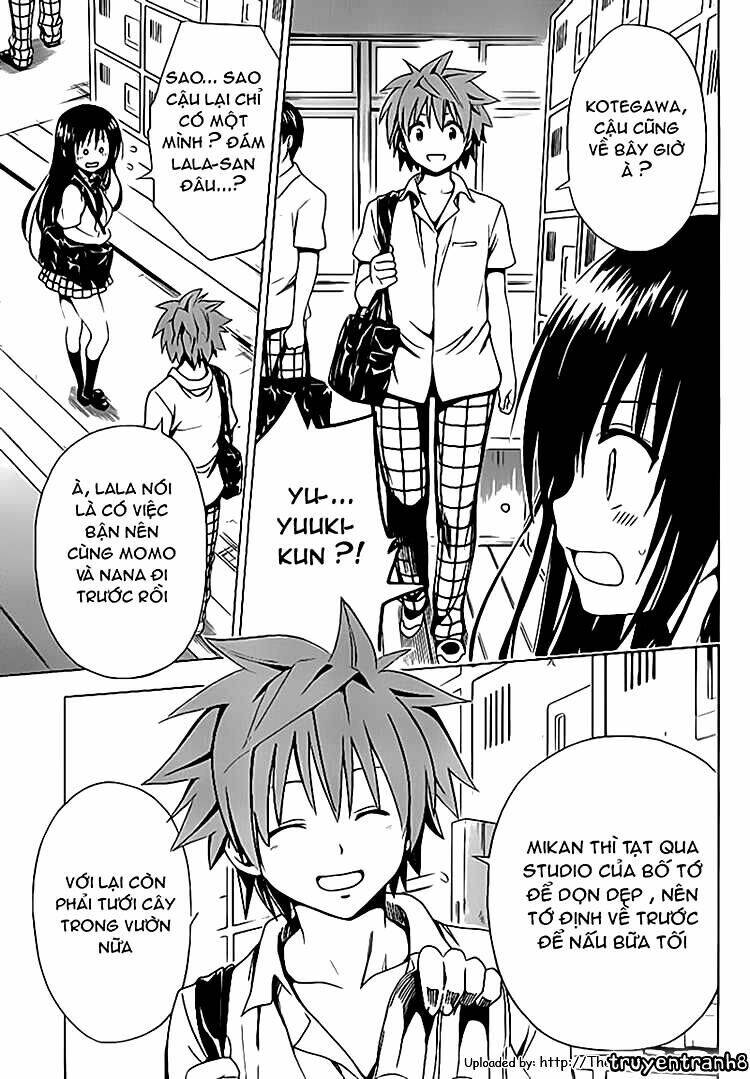 To Love – Ru Darkness Chapter 4 - Trang 2