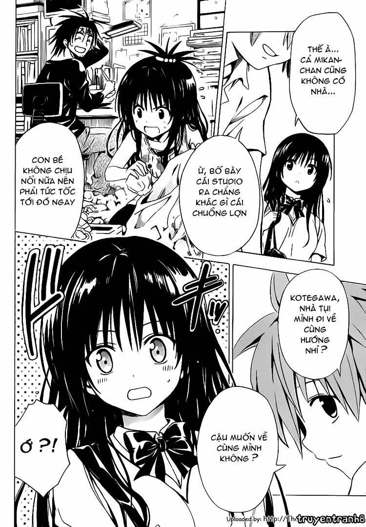 To Love – Ru Darkness Chapter 4 - Trang 2